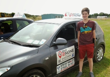 under 17s driving lessons Frome