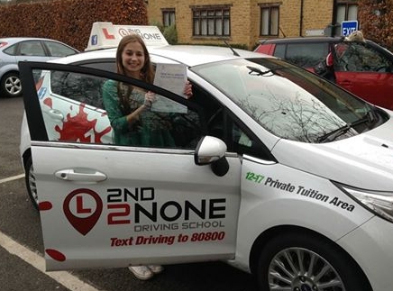 Intensive driving courses in Andover