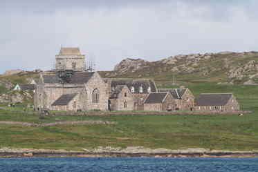 shaz stanley iona abbey