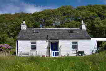 Holiday Cottage Mull Self Catering Accommodation Isle Of Mull Scotland