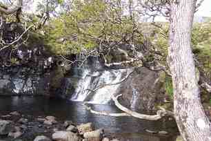 derek waterfall