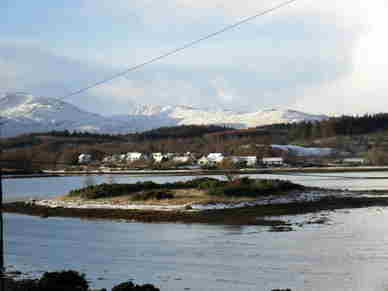 lochdon snow