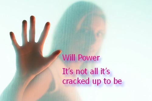 will power