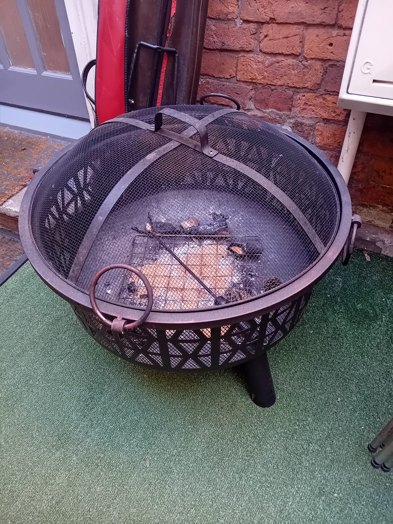 firepit