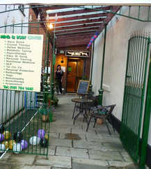 front entrance front entrance