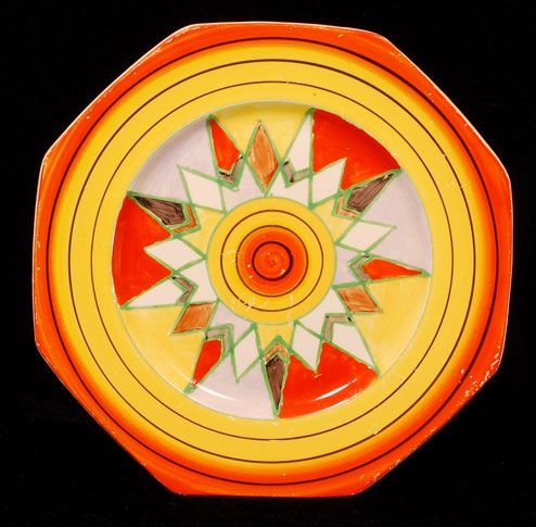 SUNGOLD PLATE