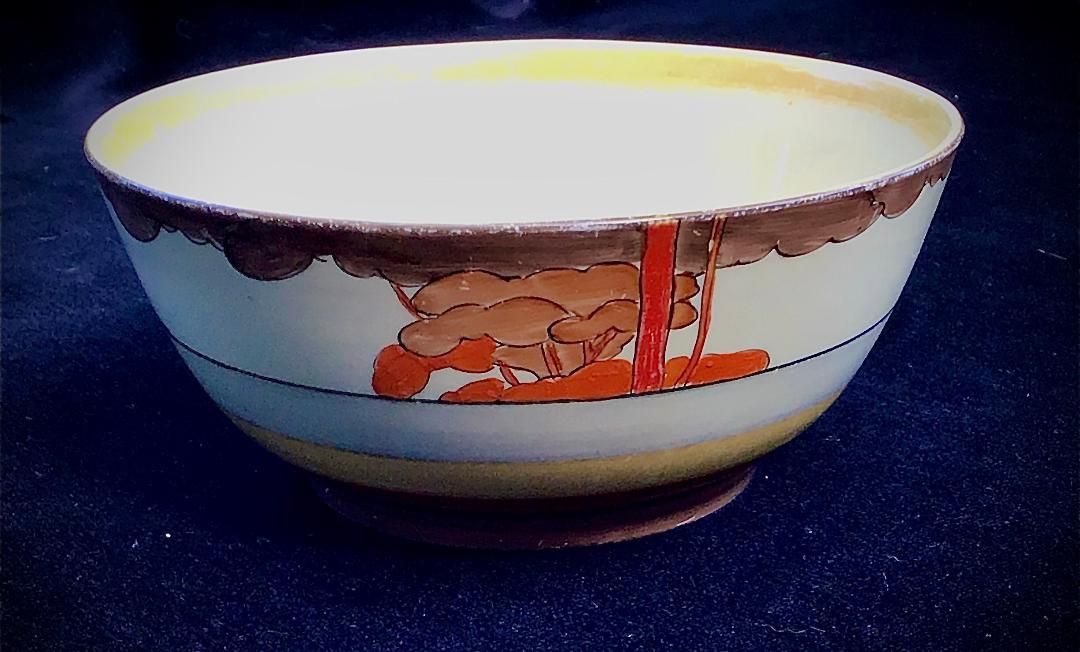 CORAL FIRS BOWL