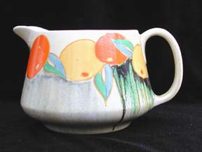 DELECIA CITRUS CROWN JUG