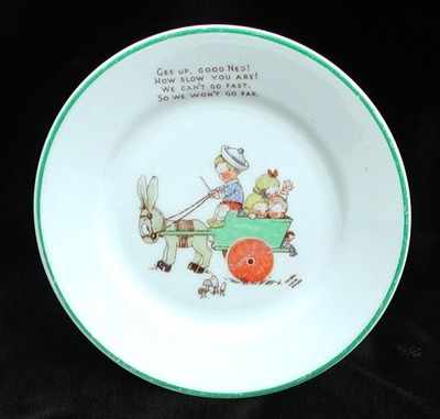 MABEL LUCIE ATTWELL PLATE
