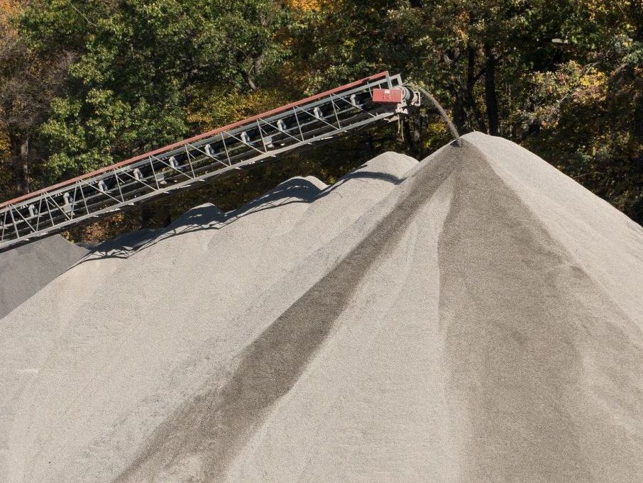 Quarried Aggregates