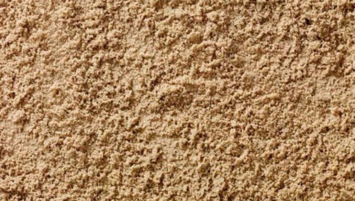 Вольский песок для испытания цемента