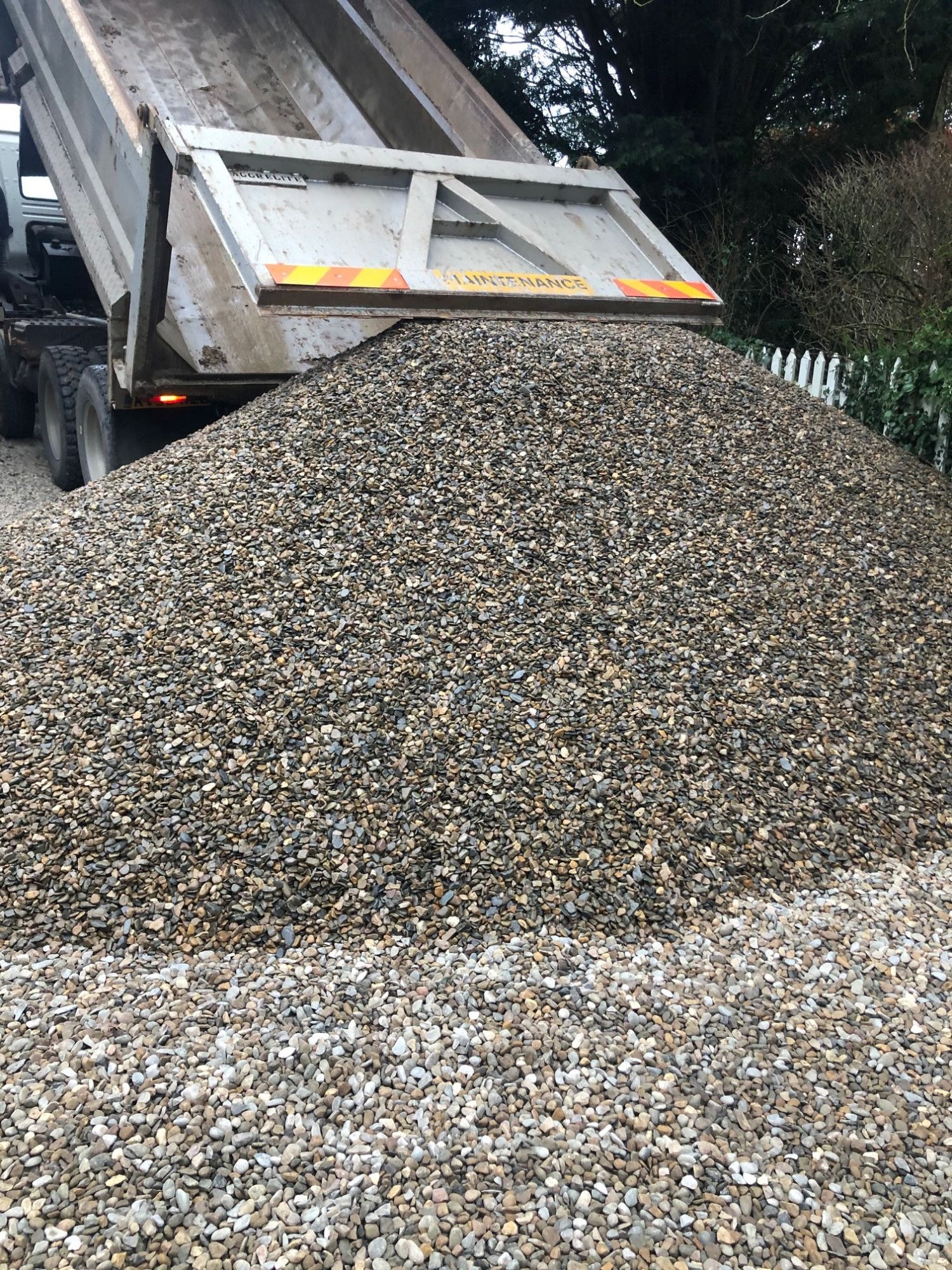 20-5mm Gravel