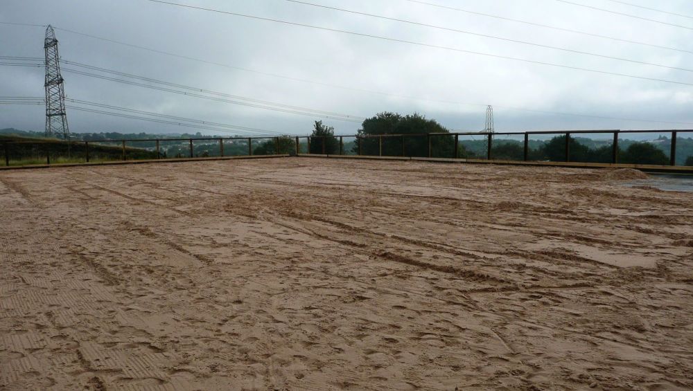 Equestrian Silica Sand