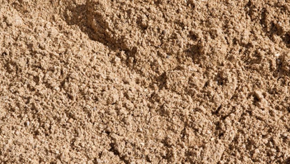 Cattle Bedding Sand 