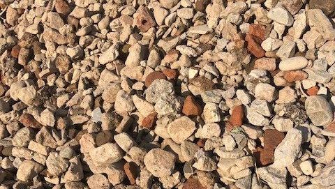 Recycled Aggregates
