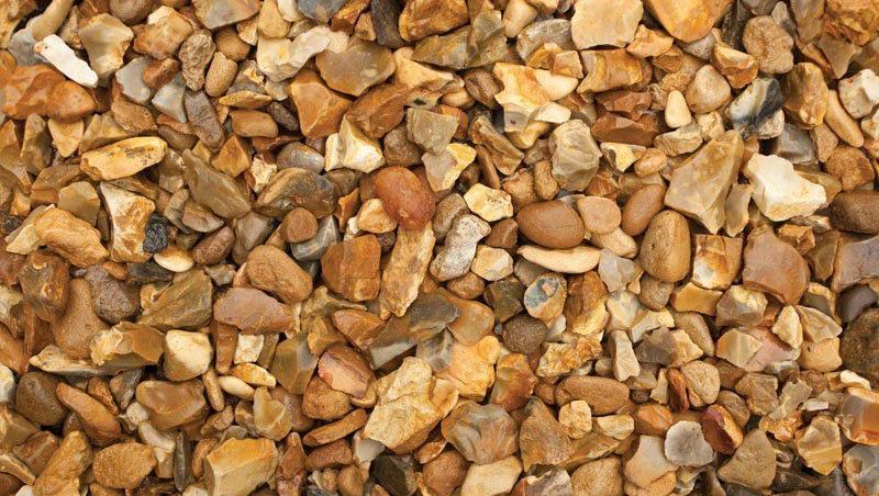 20mm Golden Gravel