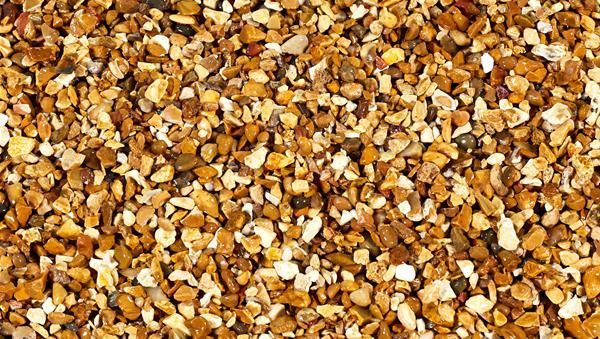 10mm Golden Gravel