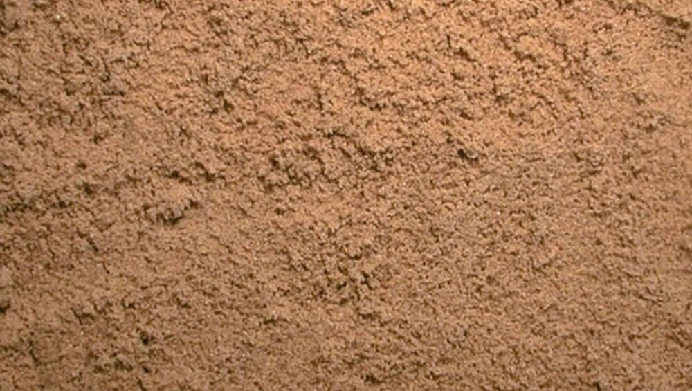 Sand Fill