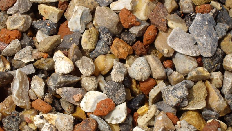 Recycled Aggregates