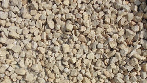 10mm Buff Chippings