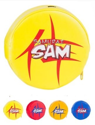 Samurai Sam Round Sound Effect Strike Pad