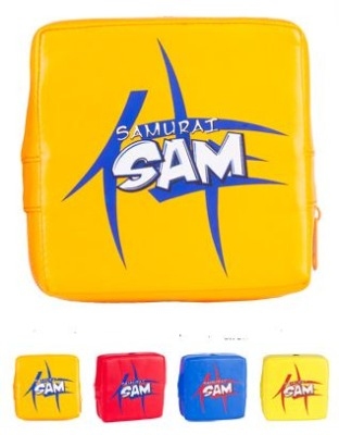 Samurai Sam Square Sound Effect Strike Pad