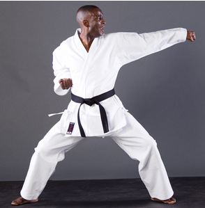 Kids White Japan Karate Suit - Height 140cm / 4