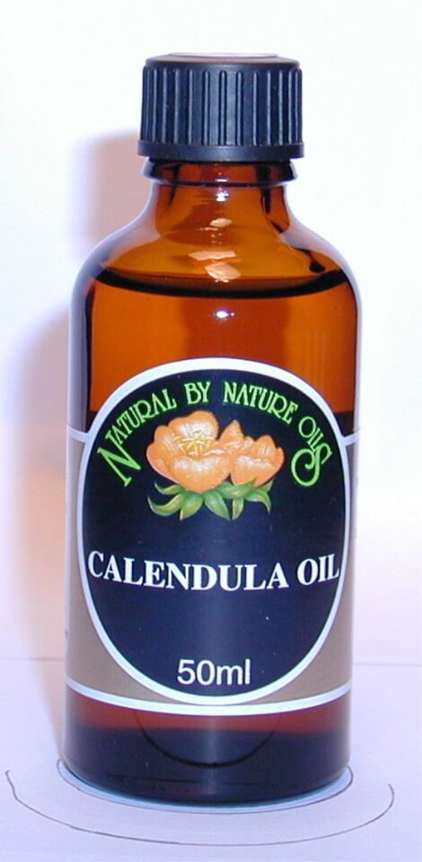 Calendula Oil 50ml
