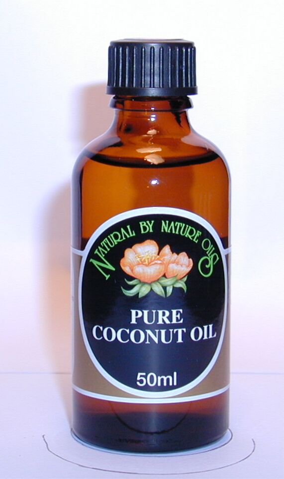 Coconut Oil 50ml