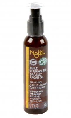 Argan Oil - Organic for skin/hair & nails 80ml Spray Vegan
