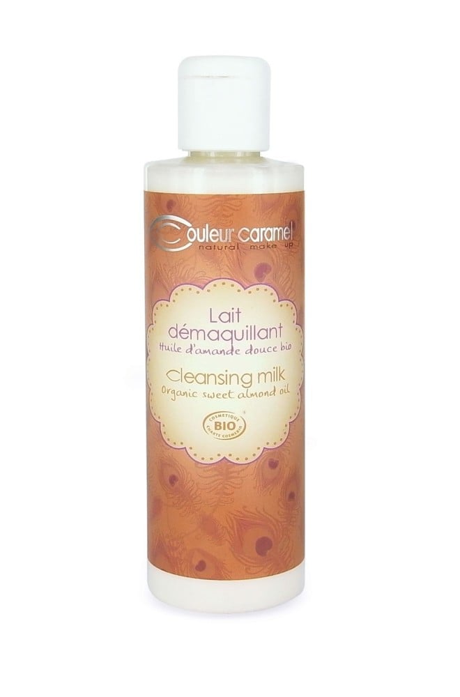 Cleansing Milk 200ml - Couleur Caramel