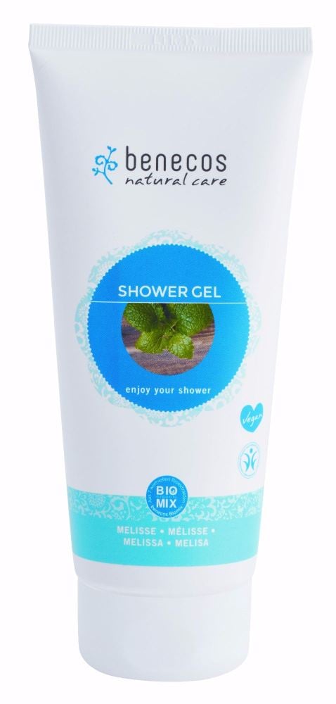 Shower Gel Melissa (Lemon Balm)   - 200ml - Benecos