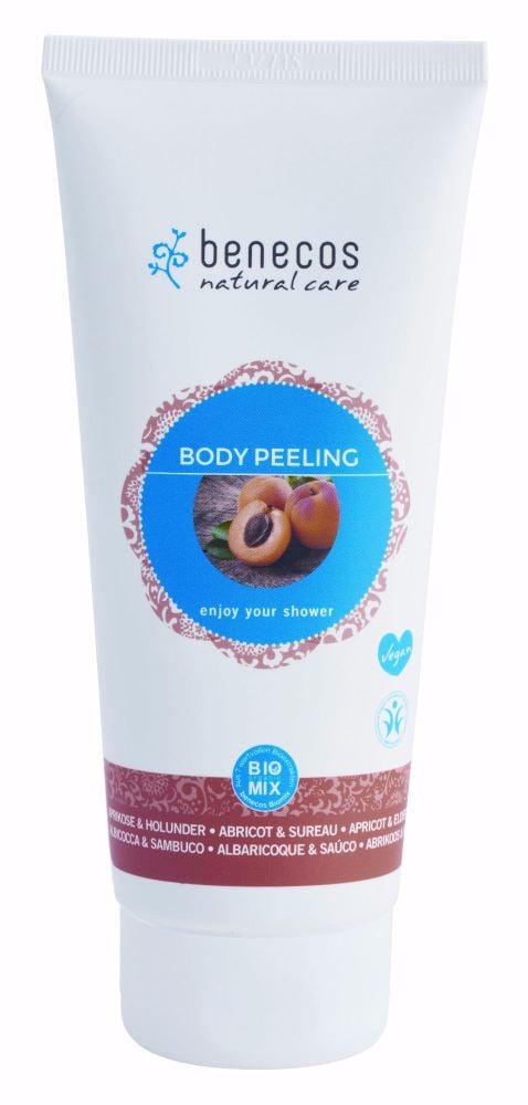 Body Peeling exfoliation with  200ml - Benecos