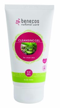 Cleansing Gel with Aloe Vera Benecos - 150ml