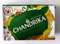 Chandrika Coconut  Ayurveda Natural  Soap 75g bar (chand75)
