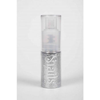  Gliiter for Hair & Body - SILVER- *NEW*