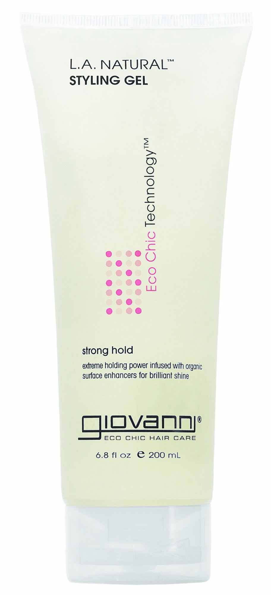 Giovanni Natural Hair Gel - Travel Size