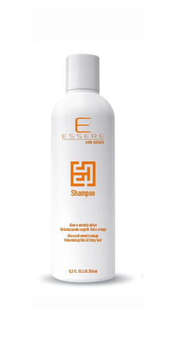 Aloe & Sweet Orange Shampoo for fine & frizzy hair - Essere