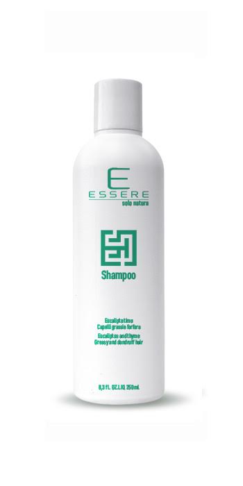 Eucalyptus and Thyme Shampoo for greasy /dandruff hair - Essere