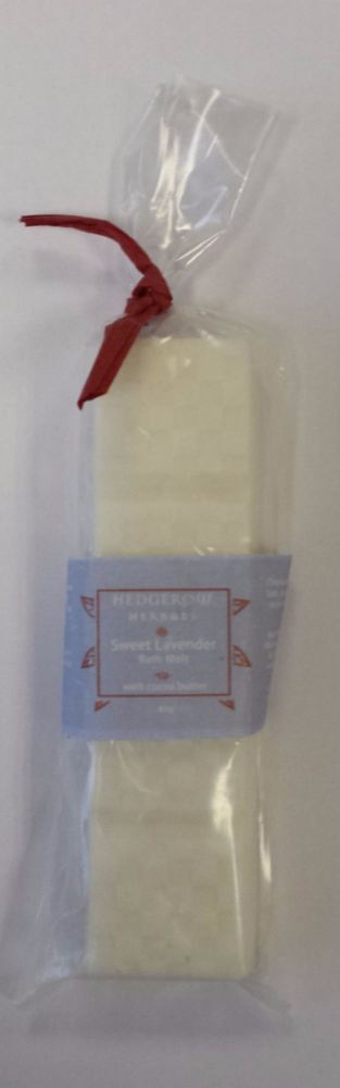 Bath Melt - Lavender with Cocoa Butter