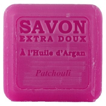 Soap with argan oil - Patchouli