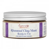 Moroccan Rhassoul Clay Mask for hair & body