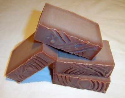 Black Cafe Handmade soap