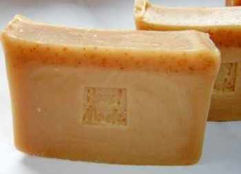 Honey and Oatmeal Handmade soap