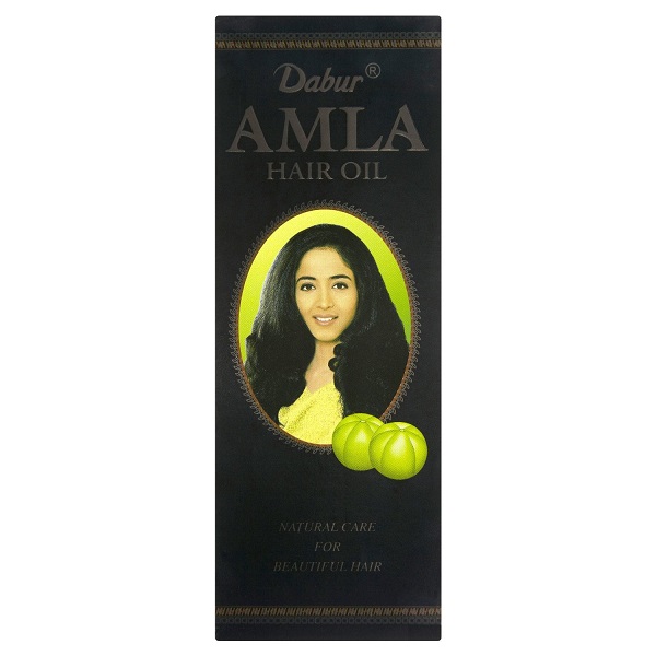 Amla Hair Oil with Canola oil - Dabur