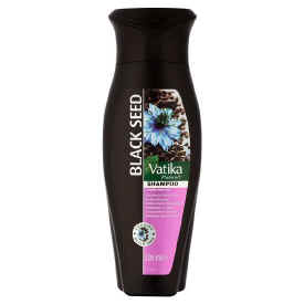 Black Seed Shampoo - Vatika 