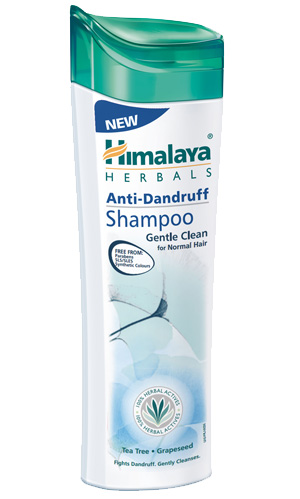 Anti-Dandruff Shampoo - Gentle & Clean - Himalaya