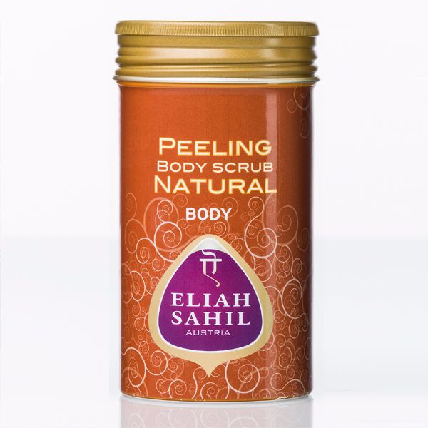 <!-046->Body Peeling  Powder - Natural Body Scrub  - Eliah Sahil 