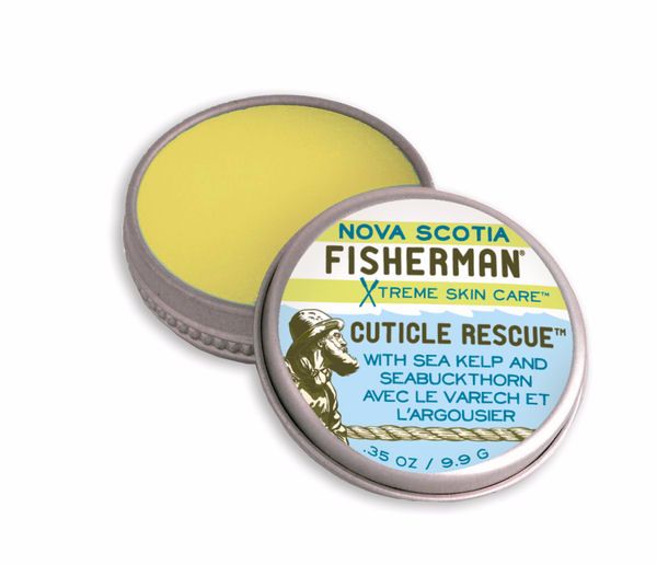 Cuticle Rescue Nova Scotia Fisherman 