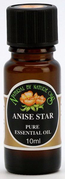 Anise Star - Essential Oil 10ml